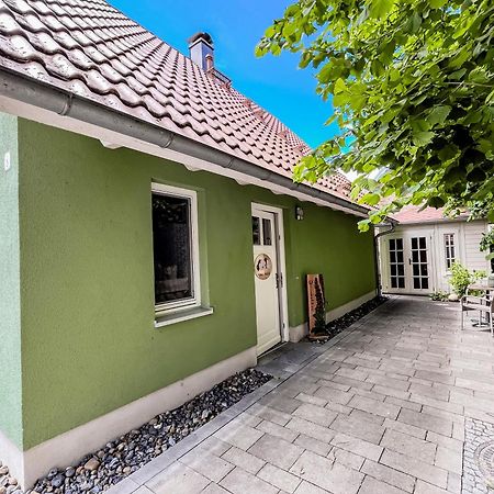 Ferienhaus Malve In Liepe Rankwitz Экстерьер фото