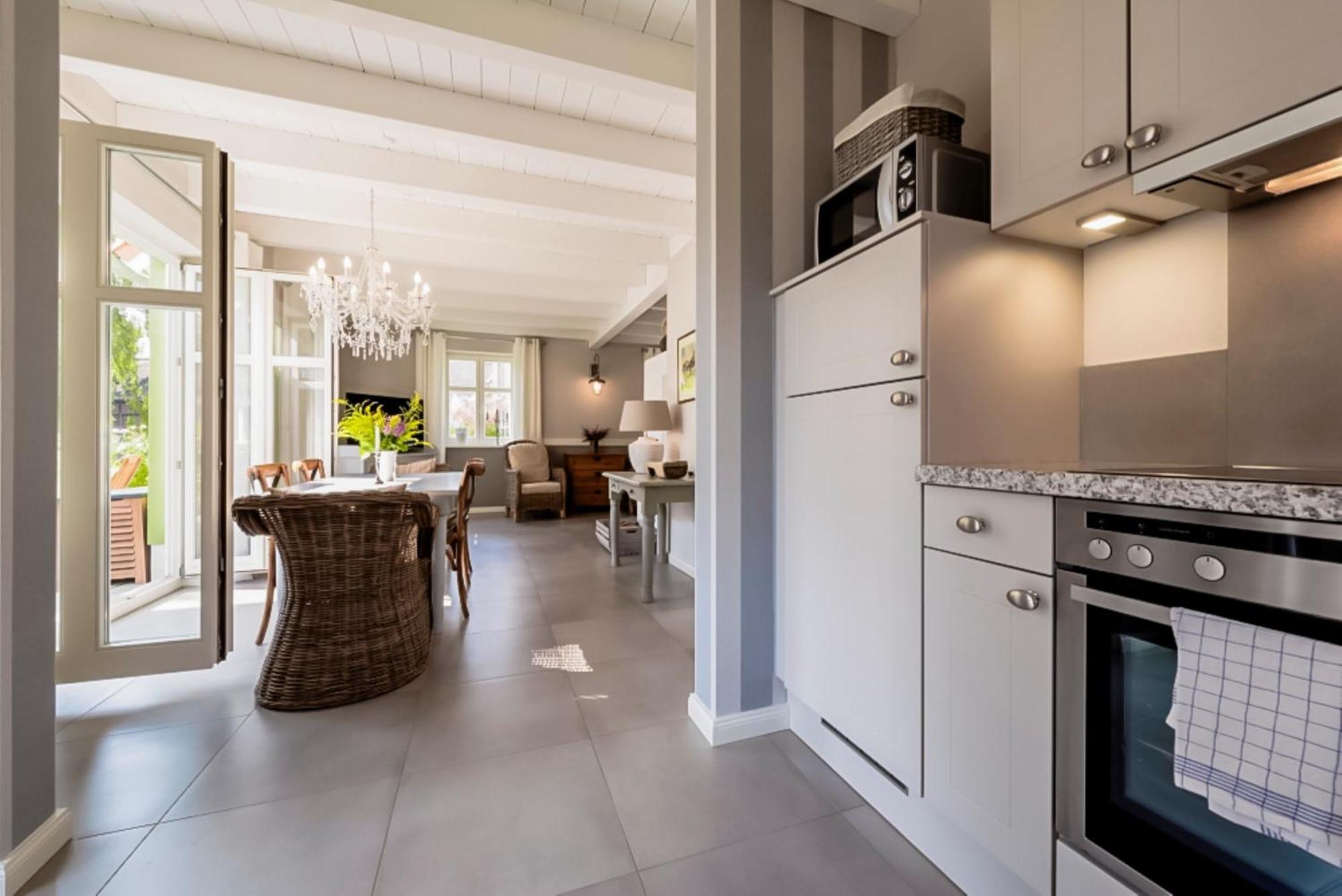 Ferienhaus Malve In Liepe Rankwitz Экстерьер фото