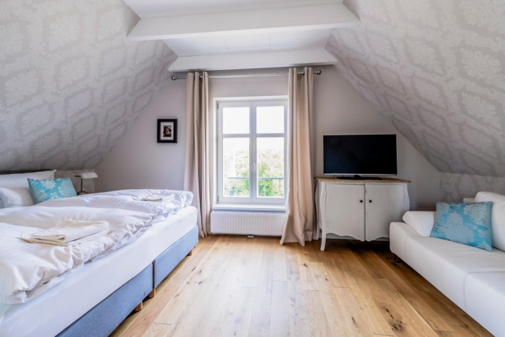 Ferienhaus Malve In Liepe Rankwitz Экстерьер фото