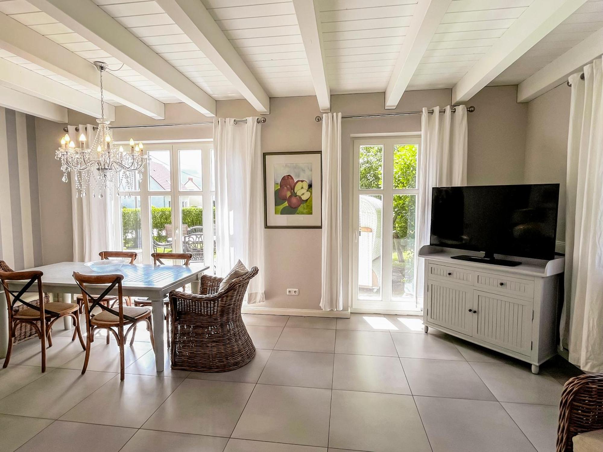 Ferienhaus Malve In Liepe Rankwitz Экстерьер фото
